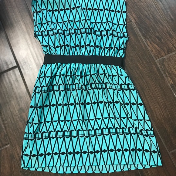 Diamond patterned dress from Francescas - Picture 3 of 3